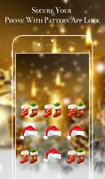 App Lock Theme - Christmas स्क्रीनशॉट 2