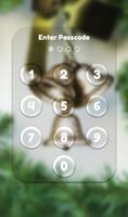 App Lock Theme - Christmas Bells capture d'écran 1