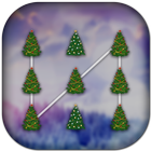 App Lock Theme - Christmas Tree icône