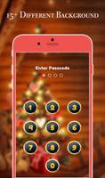 App Lock Theme - Christmas Tree Affiche