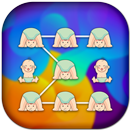 APK App Lock Theme - Cute Babies