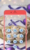 App Lock Theme - Cup Cake Plakat