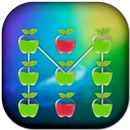 APK App Lock Theme - Apple