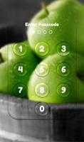 برنامه‌نما App Lock Theme - Apple عکس از صفحه