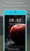 App Lock Theme - Apple اسکرین شاٹ 3