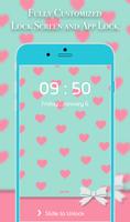 App Lock Theme - Bow 스크린샷 3