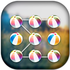 App Lock Theme - Ball icône