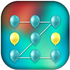 آیکون‌ App Lock Theme - Balloon