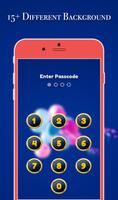 App Lock Theme - Balloon الملصق