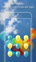 App Lock Theme - Balloon स्क्रीनशॉट 2