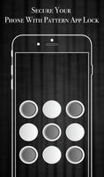 App Lock Theme - Black 截图 2