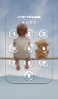 App Lock Theme - Bliss ภาพหน้าจอ 1