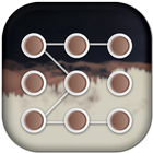 App Lock Theme - Brown icon