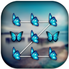 App Lock Theme - Butterfly icon