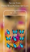 App Lock Theme - Butterfly screenshot 2