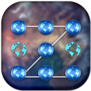 App Lock Theme - Galaxy APK