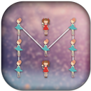 App Lock Theme - Doll APK