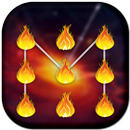 App Lock Theme - Flame APK