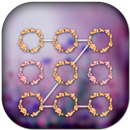 App Lock Theme - Flower Round APK