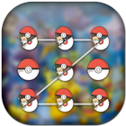 آیکون‌ App Lock Theme - Pokemon