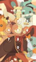 1 Schermata App Lock Theme - Pokemon