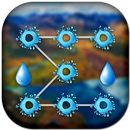 App Lock Theme - Rain Drop APK