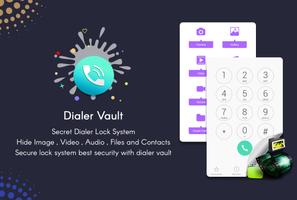 Dialer الملصق