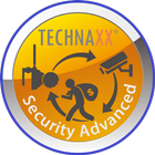 آیکون‌ Security Advanced