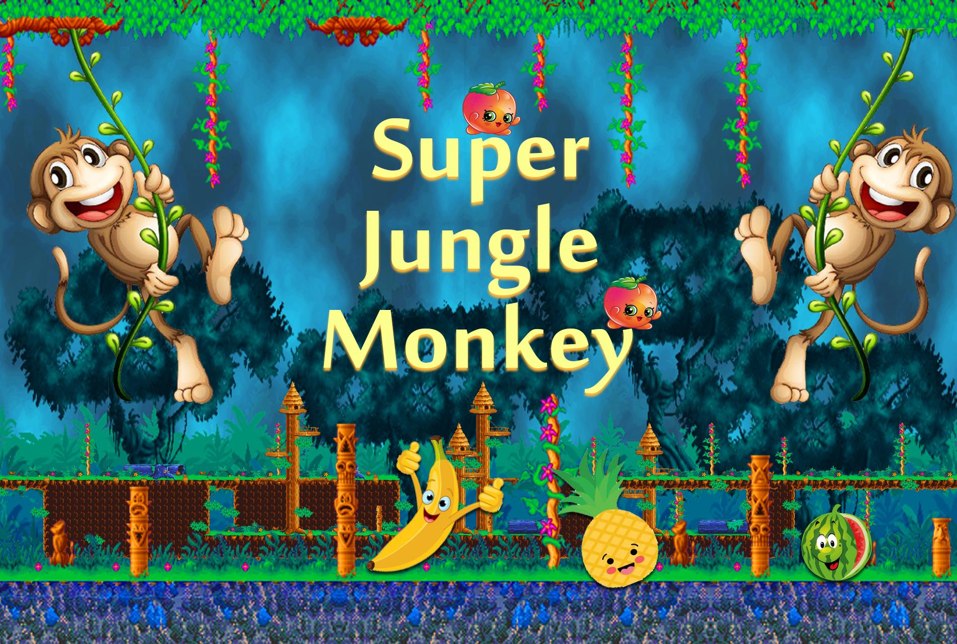 Jungle monkeys