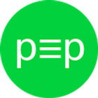 p≡p icon