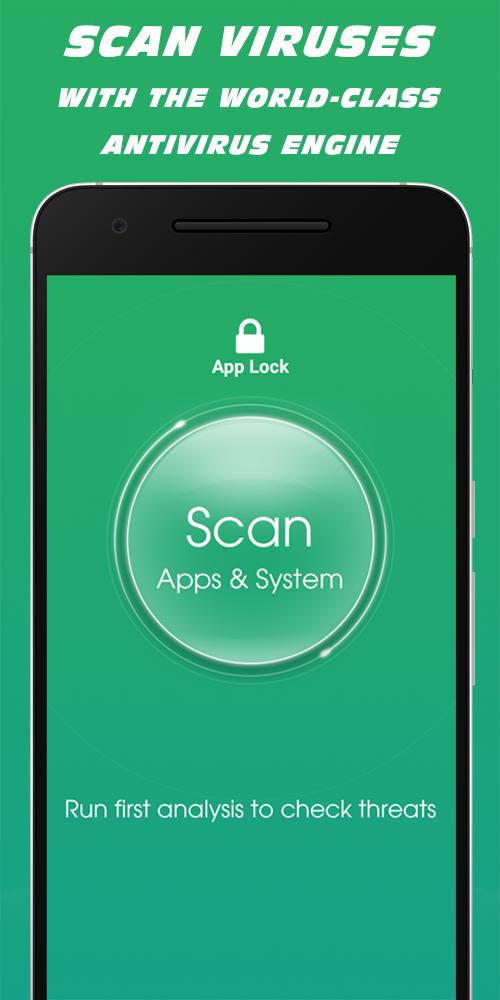 Virus For Android: Virus Protection & Scan APK for Download