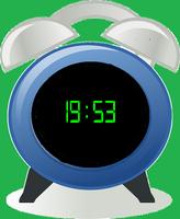 Broto Alarm Clock poster