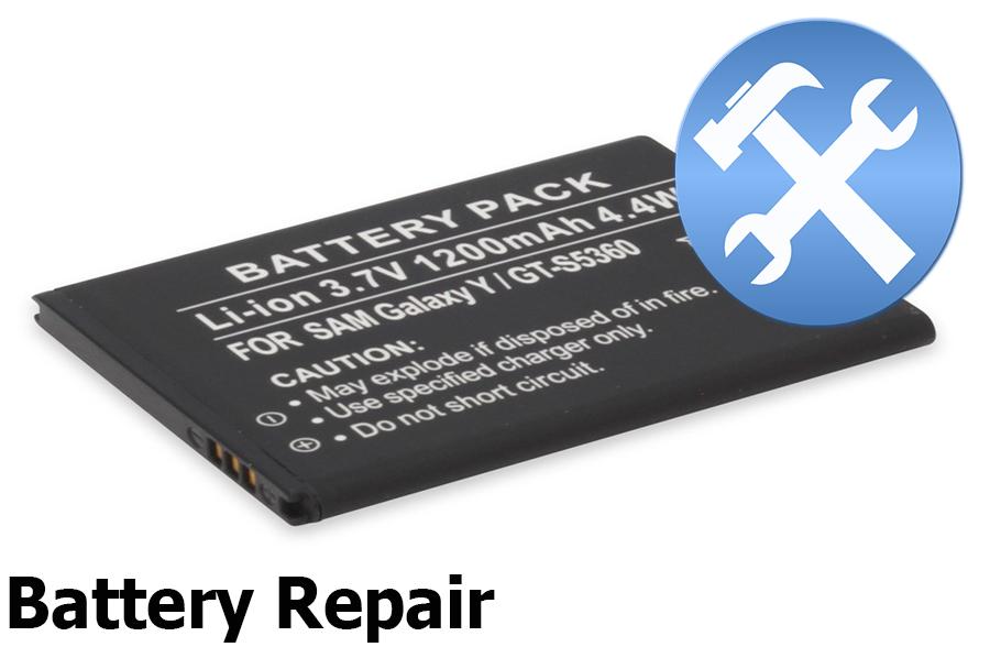 Battery repair