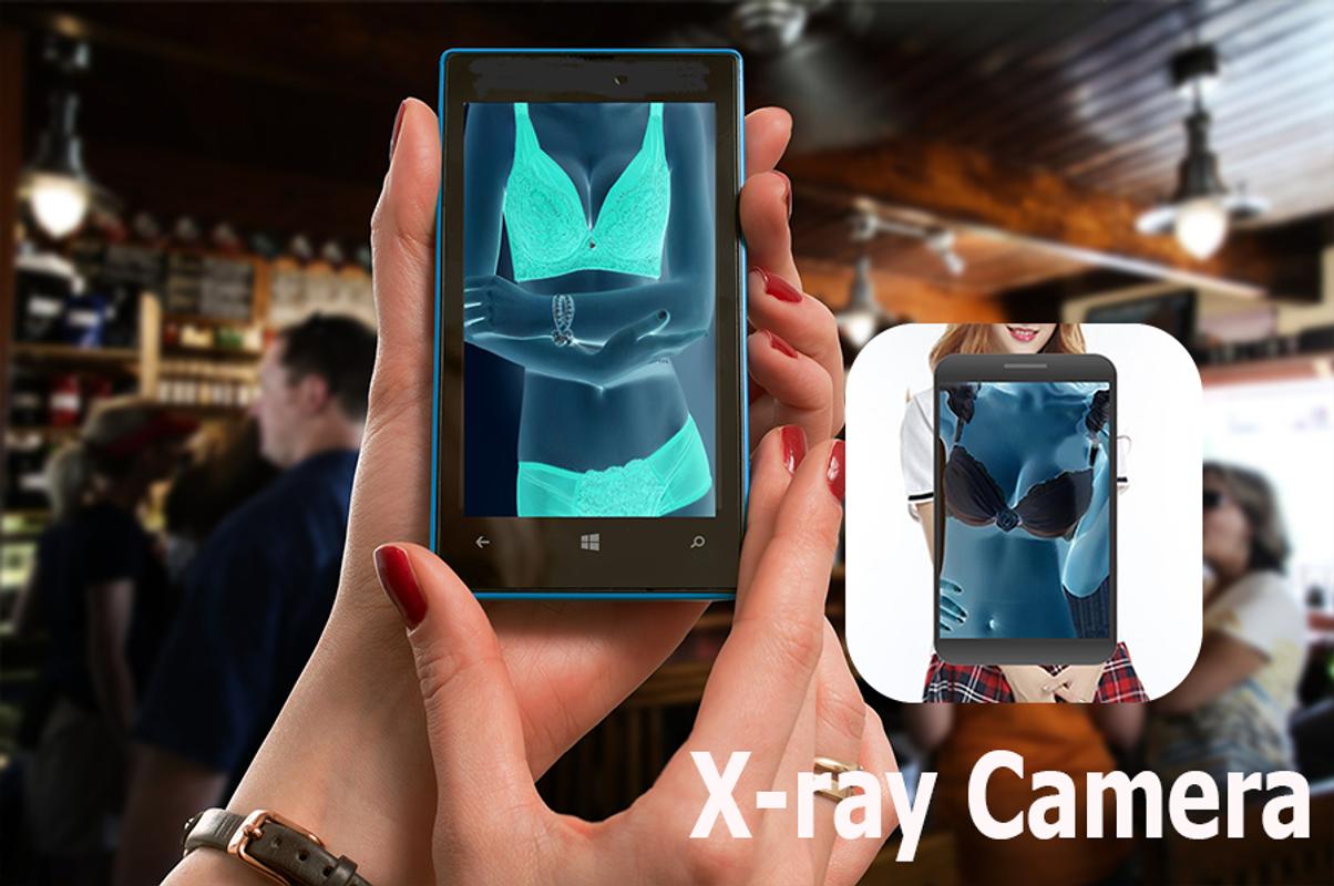 X-ray Camera prank APK Download - Gratis Hiburan APL untuk ...