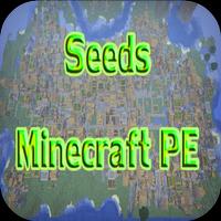 Seeds for Minecraft PE 포스터