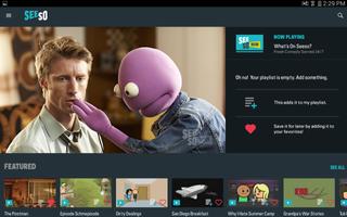 Seeso screenshot 5
