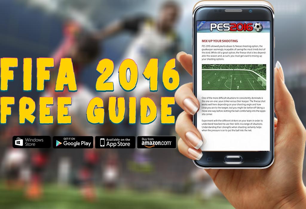 Cheats Guide For Fifa 16 APK voor Android Download