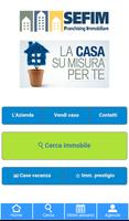 Sefim Immobiliare poster