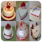 Anniversary Cakes Designs and Ideas ikona