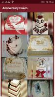 Anniversary Cakes Designs and Ideas скриншот 1