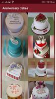 Anniversary Cakes Designs and Ideas capture d'écran 3