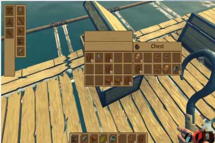 Raft - симулятор выживания Android. Симулятор выживания на корабле. Raft симулятор выживания мод 4pda. Игра рафт тилапия.