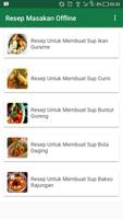 Resep Masakan Offline screenshot 3