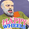 New Happy Wheels Cheat