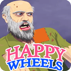 New Happy Wheels Cheat-icoon