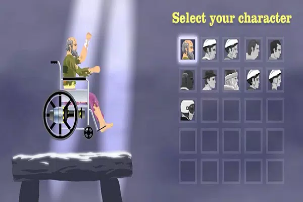 Strategy: Happy Wheels APK + Mod for Android.