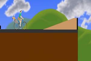 New Happy Wheels Cheat capture d'écran 1