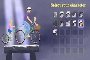 New Happy Wheels Cheat capture d'écran 2