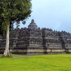 Info Candi Borobudur Zeichen
