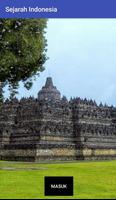 Info Candi Borobudur Plakat